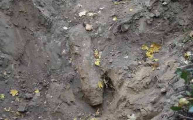 Ελευσίνα: Βρέθηκε βόμβα του Β’ Παγκοσμίου Πολέμου